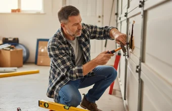 repair door